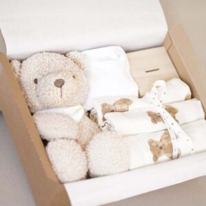 Kraamcadeau groot gepersonaliseerd